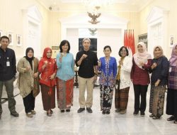 Dukung Kebaya Goes to UNESCO, PBI Bogor Bakal Gelar Jalan Sehat Berkebaya