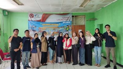 Warrior Five Mission, Tingkatkan Jiwa Wirausaha Anak Pasar Leuwiliang