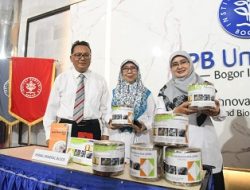 IPB University Temukan Solusi Mengatasi PMK, Namanya Herbal Mineral Blok