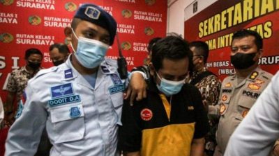 Sidang Mas Bechi Akan Digelar Online dan Tertutup, Ini Alasannya