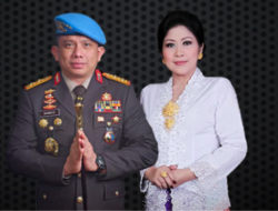 Putri Candrawathi Ditetapkan Jadi Tersangka Kasus Pembunuhan Brigadir J