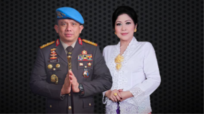 Putri Candrawathi Ditetapkan Jadi Tersangka Kasus Pembunuhan Brigadir J