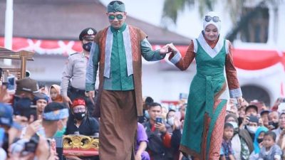 Ridwan Kamil Luncurkan Kabayan Milenial The Series, Ini Harapannya