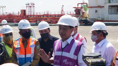 Lagi! Jokowi Minta Kasus Brigadir J Diusut Tuntas Apa Adanya, Citra Polri Harus Terus Dijaga