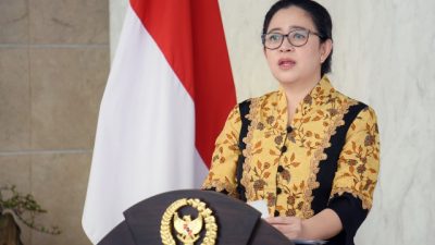 Ketua DPR Dukung Sikap Tegas Kapolri Copot Petinggi Polri yang Terlibat Praktik Ilegal
