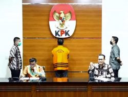 Minta Duit “Ketok Palu”, Wakil Ketua DPRD Tulungagung Ditahan KPK
