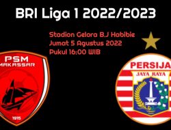 Prediksi PSM Makassar vs Persija Jakarta: Duel Ketat!