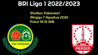 Prediksi Persikabo vs Persis Solo: Ujian Berat Laskar Sambernyawa