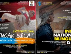 Dua Santri Hafidz Qur’an MSH Skoba Madani Parung Ikuti Lomba Internasional