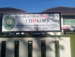 Sidang Ade Yasin dan Ihsan Ayatullah Cs Digelar Hari Ini