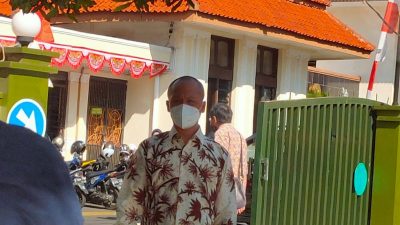 Bikin Kaget! Gus Udin Muncul Di Sidang Ade Yasin
