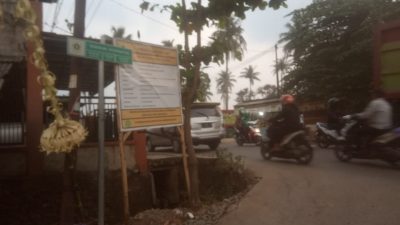 12 Tender Proyek Dinas PUPR Di Bogor Utara Dikerjakan Penyedia Jasa Tahun Ini