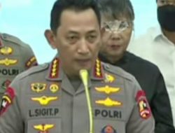 Kapolri: Polisi Masih Dalami Motif Ferdy Sambo dalam Penembakan Brigadir J