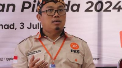 Achmad Fathoni Minta Pengerjaan Peningkatan Jalan Sirnarasa-Bantarkuning Dihentikan, Ini Alasannya