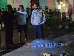 Serang Warga Hingga Alami Luka, ODGJ ini Diamankan Polsek Babakan Madang
