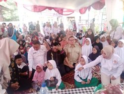Peringati 10 Muharram, Pira Kecamatan Citeureup Santuni 203 Anak Yatim