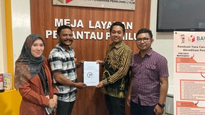 LS Vinus Siap Jadi Pemantau Pemilu Nasional 2024
