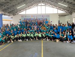 Rayakan HUT Ke-15, RS Sentosa Gelar Ragam Lomba dan Giat Sosial
