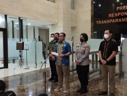 Polisi Hentikan Penyidikan Dugaan Pelecehan Brigadir J ke Istri Ferdy Sambo, Ini Alasannya