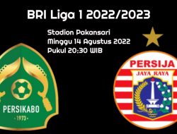 Prediksi Persikabo 1973 vs Persija Jakarta: Laskar Padjajaran Makin Pede