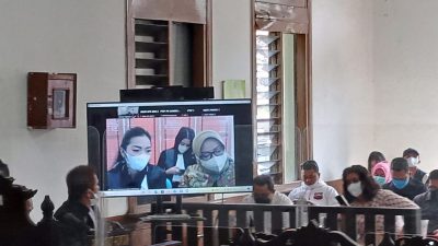 Jaksa KPK Hadirkan 11 Saksi Pada Sidang Kedelapan Ade Yasin Cs, Ini Nama-namanya