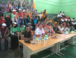 Peringatan HUT RI Ke 77, Pemcam Parung Panjang Gelar Ragam Kegiatan