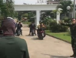 Resahkan Masyarakat, Pemdes Gunung Putri Bubarkan Matel