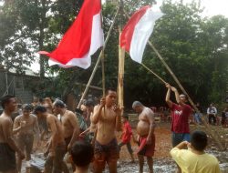Meriahkan HUT RI Ke 77, Warga RT 01 Wanaherang Gelar Berbagai Perlombaan