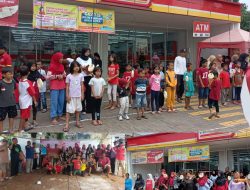 Rayakan HUT RI ke 77, Pesta Rakyat Alfamart Diikuti Belasan Ribu Peserta