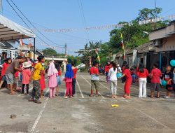 Meriahkan HUT RI, Warga Perumahan CIBIPARK Residence Gelar Bermacam Perlombaan