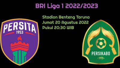 Prediksi Persita Tangerang vs Persikabo 1973 di BRI Liga 1 2022/2023