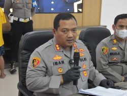 Lima Pelaku Pencabulan Anak Dibawah Umur di Tamansari Dibekuk, Tiga Buron