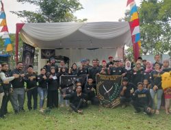 Meriahkan HUT RI, Paguyuban Aing Sunda Gelar Seni Kebudayaan Pencak Silat