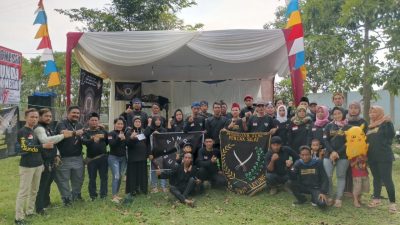 Meriahkan HUT RI, Paguyuban Aing Sunda Gelar Seni Kebudayaan Pencak Silat