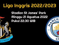 Prediksi Newcastle United vs Manchester City: Laga Berat The Citizens?
