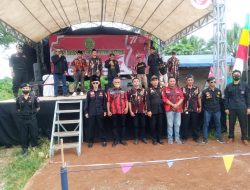 Rayakan HUT RI, Ormas AMS Rayon Gunung Putri Gelar Lomba dan Santunan Anak Yatim