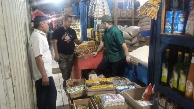 Bansos Pemerintah ‘Biang’ Kenaikan Harga Beras dan Telor di Pasaran