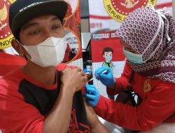 BIN Gelar Vaksinasi Massal di Desa Kopo Cisarua, Ini Sasarannya