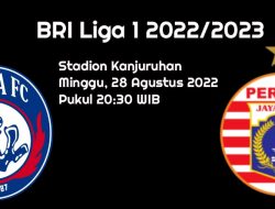 Prediksi Arema FC vs Persija Jakarta di BRI Liga 1: Duel Ketat!