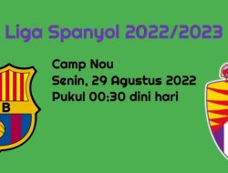 Prediksi Barcelona vs Real Valladolid di La Liga: Incar Kemenangan Kedua