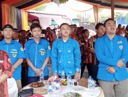 Ketua PAC PP Gunung Putri Resmi Dilantik, Fadliansyah Ingatkan Hal Penting Ini