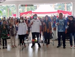BKKBN Gandeng Anton Suratto Sosialisasikan Program Percepatan Penurunan Stunting