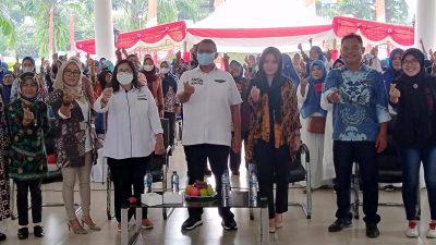 BKKBN Gandeng Anton Suratto Sosialisasikan Program Percepatan Penurunan Stunting
