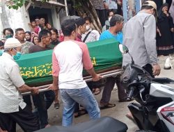 Innalillahi, Warga Cicadas Jadi Korban Kecelakaan Maut Truk Kontainer di Bekasi