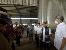 Diduga Tidak Sesuai SNI, Mendag Sita Produk Baja Senilai Rp41 Miliar Lebih