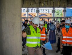 Bima Arya Optimis Masjid Agung Bisa Dipakai Beribadah Desember 2022