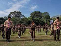 Hari Pramuka ke-61 Kota Bogor, Bima Arya: Pramuka Jalur Kepemimpinan Masa Depan