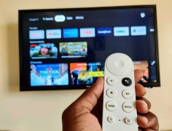 Inilah Cara Setting Google Chromecast di TV Android Anda