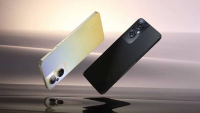 Oppo Reno 8Z 5G Terlihat di Geekbench, Ini Spesifikasinya