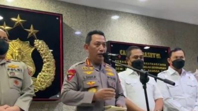 Inila Nama-nama 15 Anggota Polri yang Dimutasi Imbas Kasus Brigadir J
